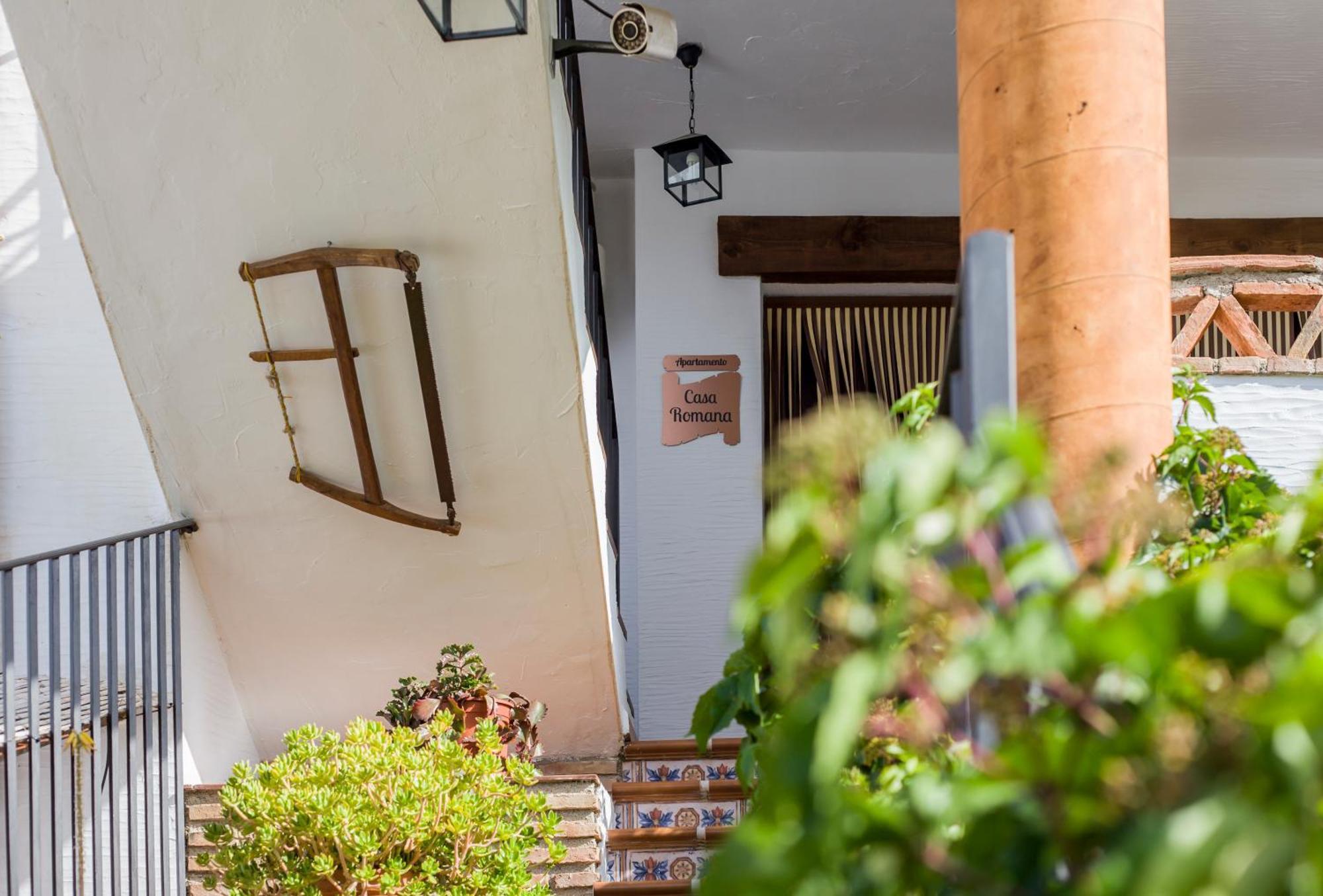 Apartamentos La Granja Hinojares Ngoại thất bức ảnh