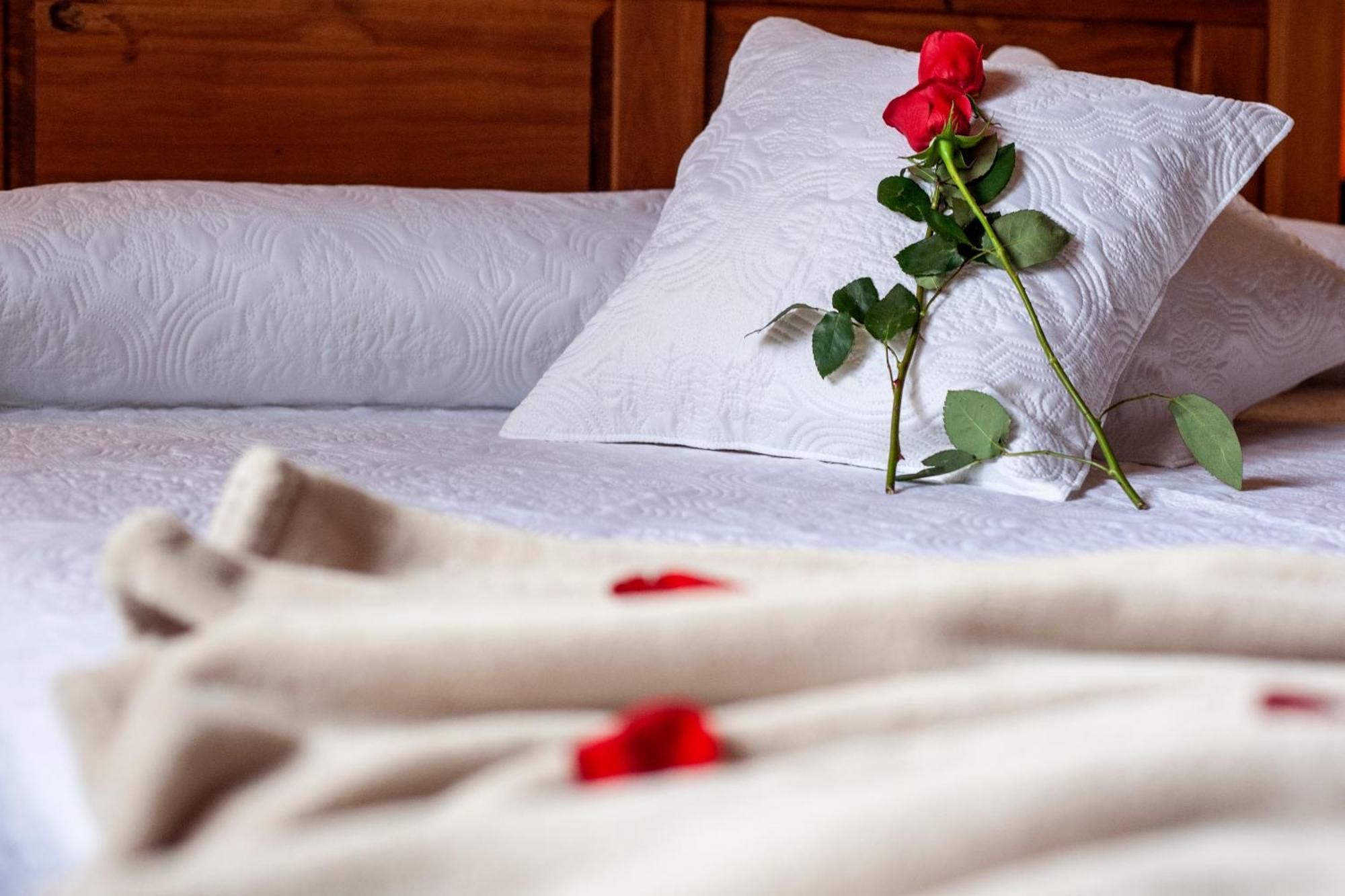 Apartamentos La Granja Hinojares Ngoại thất bức ảnh