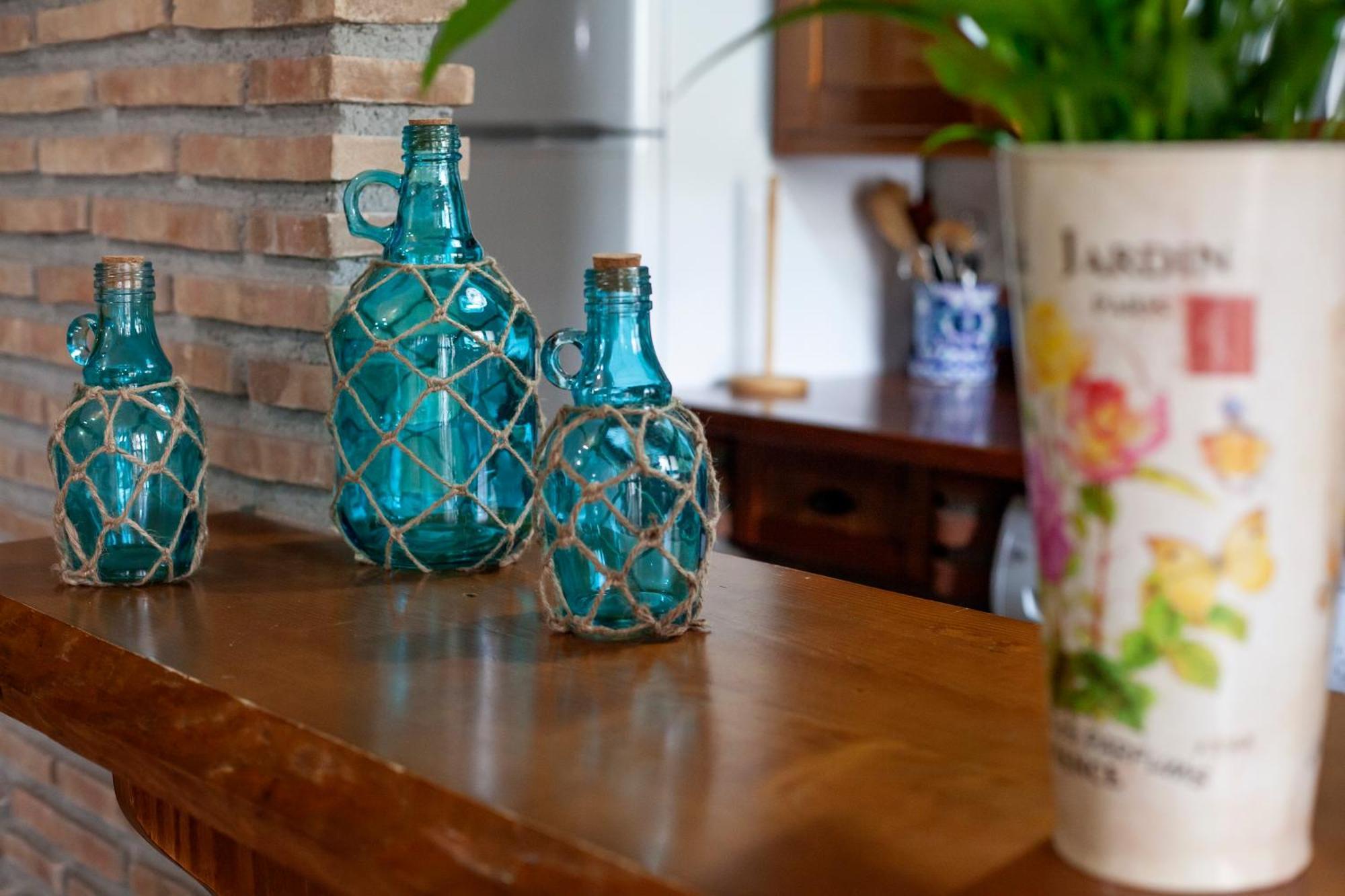 Apartamentos La Granja Hinojares Phòng bức ảnh