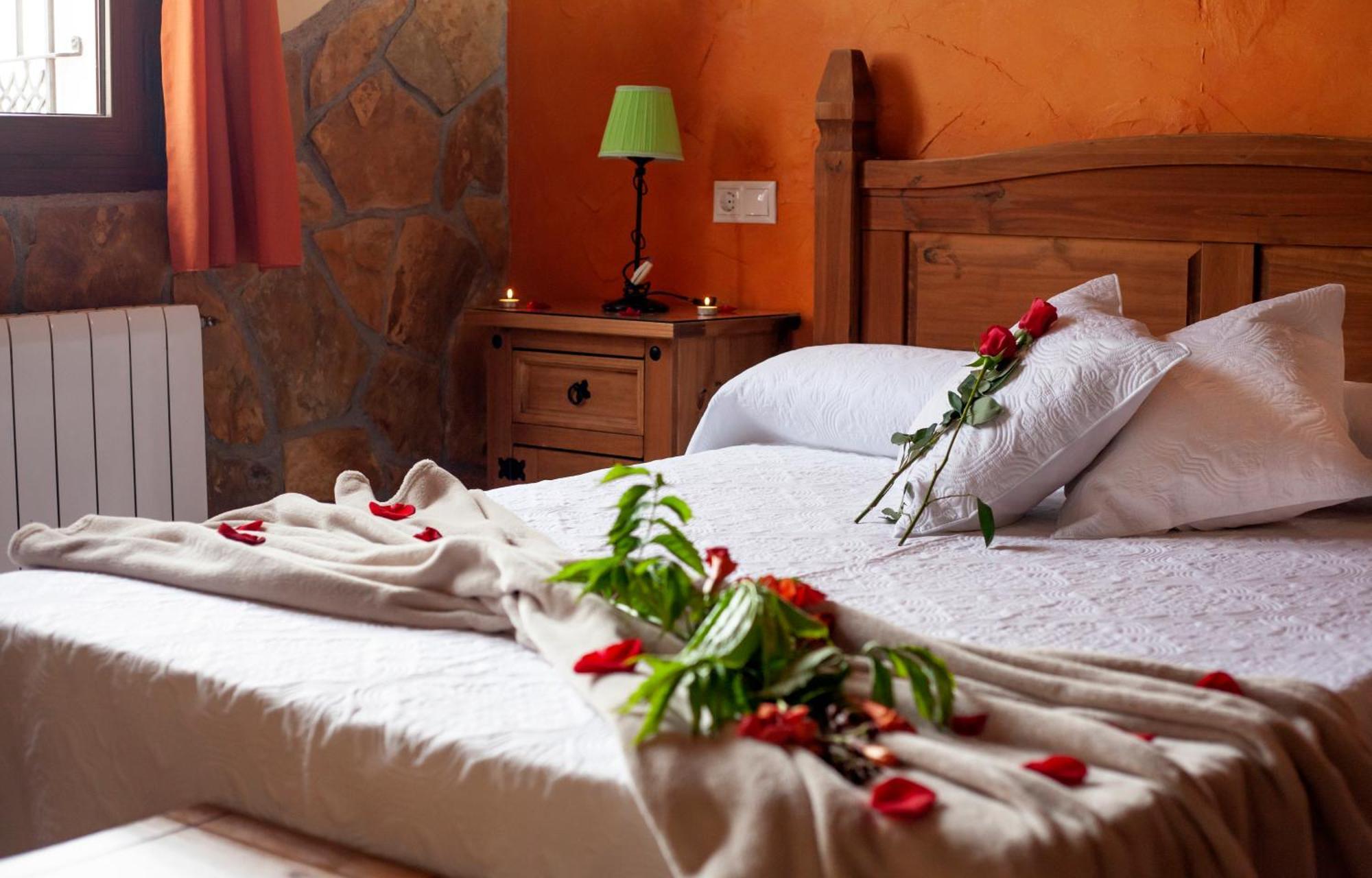 Apartamentos La Granja Hinojares Phòng bức ảnh