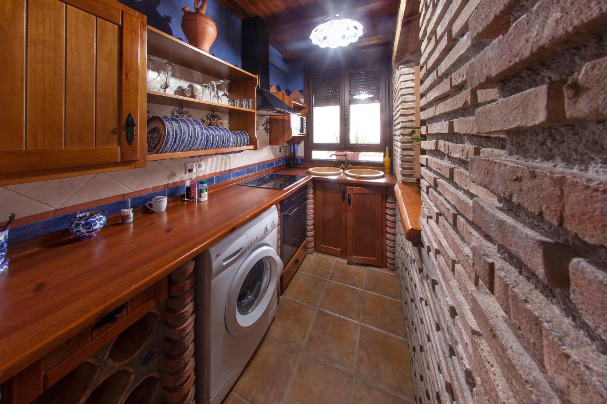 Apartamentos La Granja Hinojares Phòng bức ảnh